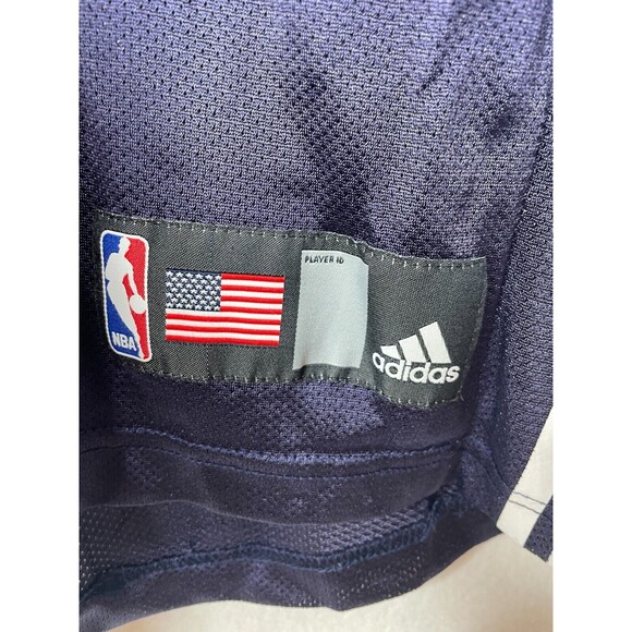 Phoenix Suns AMARE STOUDEMIRE  #1 Adidas NBA Basketball USA Size  XL - Picture 7 of 16